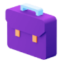 55.-Briefcase